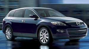 08 Mazda Cx 9 Awd Gs Specs Colors 0 60 0 100 Quarter Mile Drag And Top Speed Review Mycarspecs United States Usa