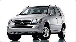 03 Mercedes M Class Ml 500 0 60 Times Top Speed Specs Quarter Mile And Wallpapers Mycarspecs United States Usa