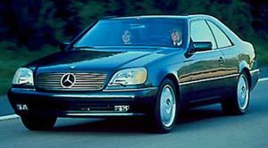 1997 Mercedes S-Class Sedan S500 0-60 Times, Top Speed, Specs, Quarter ...