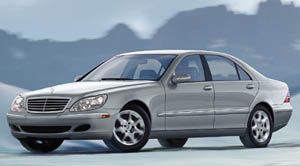 2004 Mercedes S-class Sedan-4matic S500 Long Wheelbase 0-60 Times, Top 