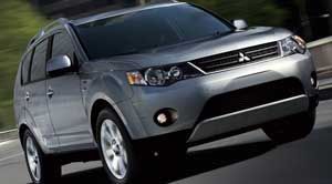 2008 Mitsubishi Outlander XLS 0-60 Times, Top Speed, Specs, Quarter Mile, and Wallpapers