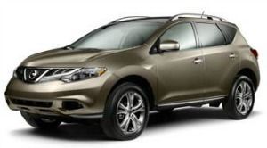 2013 Nissan Murano LE спецификации, цвета, 0-60, 0-100, сопротивление четверти мили и обзор максимальной скорости