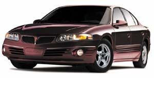 Pontiac bonneville 2001