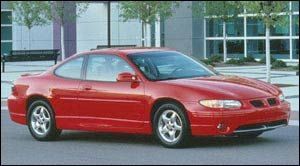 1999 Pontiac Grand Prix 2 Dr Gtp 0 60 Times Top Speed Specs Quarter Mile And Wallpapers Mycarspecs United States Usa