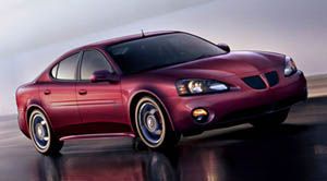 2005 Pontiac Grand Prix Gtp 0 60 Times Top Speed Specs Quarter Mile And Wallpapers Mycarspecs United States Usa