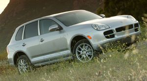 2006 Porsche Cayenne Turbo спецификации, цвета, 0-60, 0-100, сопротивление четверти мили и обзор максимальной скорости