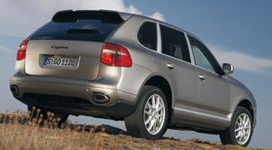 2008 Porsche Cayenne Turbo спецификации, цвета, 0-60, 0-100, сопротивление четверти мили и обзор максимальной скорости