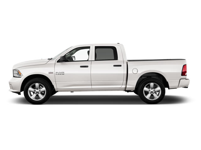 2016 Ram 1500 4x4-crew-cab-long-bed SXT 0-60 Times, Top Speed, Specs ...