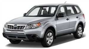 2012 Subaru Forester 2.5X спецификации, цвета, 0-60, 0-100, сопротивление четверти мили и обзор максимальной скорости