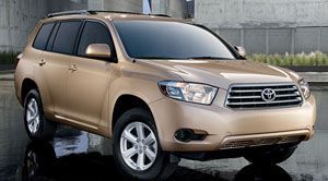 2008 Toyota Highlander Hybrid Limited спецификации, цвета, 0-60, 0-100, сопротивление четверти мили и обзор максимальной скорости