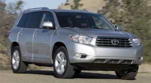 2009 Toyota Highlander Hybrid Base спецификации, цвета, 0-60, 0-100, сопротивление четверти мили и обзор максимальной скорости