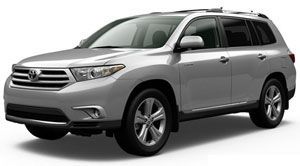 2011 Toyota Highlander Base спецификации, цвета, 0-60, 0-100, сопротивление четверти мили и обзор максимальной скорости