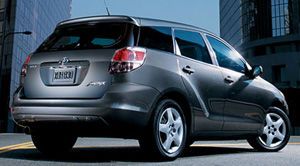 2006 Toyota Matrix Base 0-60 Times, Top Speed, Specs, Quarter Mile, And Wallpapers - MyCarSpecs ...