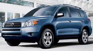 2006 Toyota RAV4 Limited 0-60 Times, Top Speed, Specs, Quarter Mile, and Wallpapers