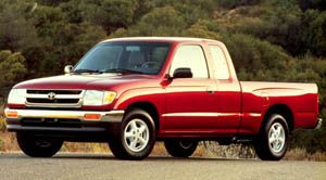 1997 Toyota Tacoma 4wd-extended-cab SR5 V6 0-60 Times, Top Speed, Specs ...